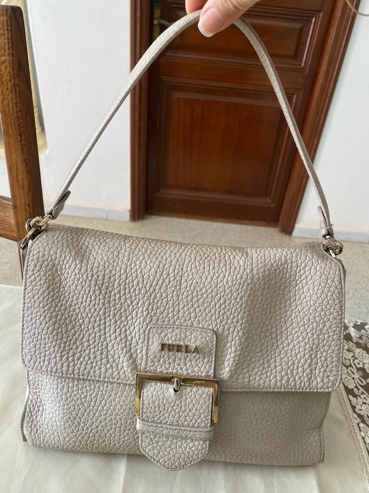 Sac à main furla avec bandouliere