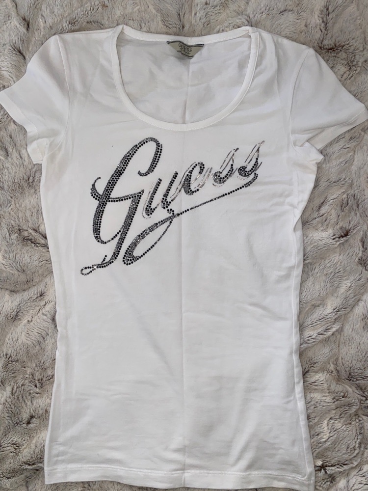 Tshirt guess taille s