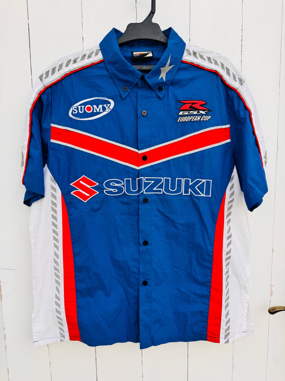 Chemise Suzuki GSXR 