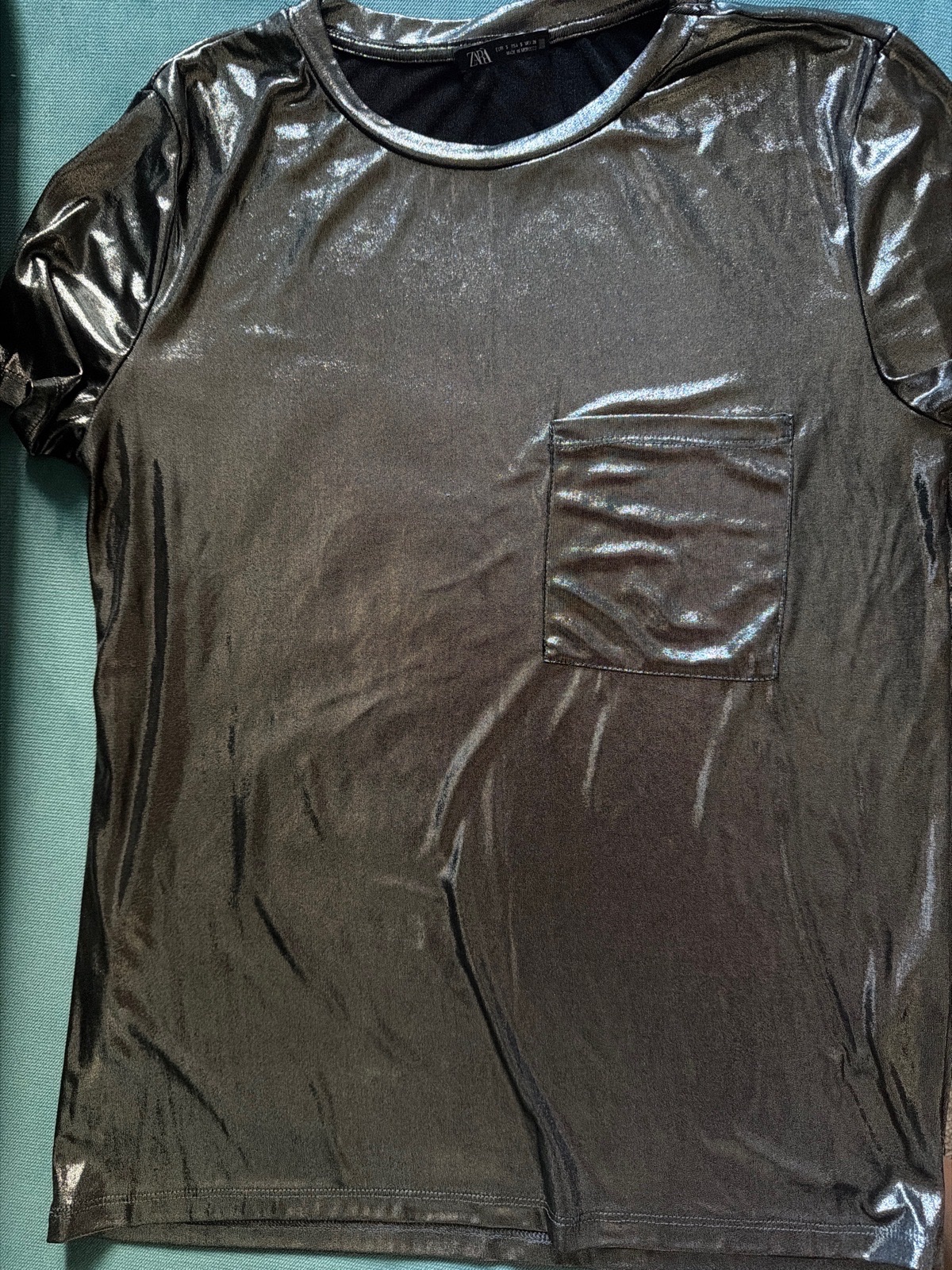 Pull zara taille s