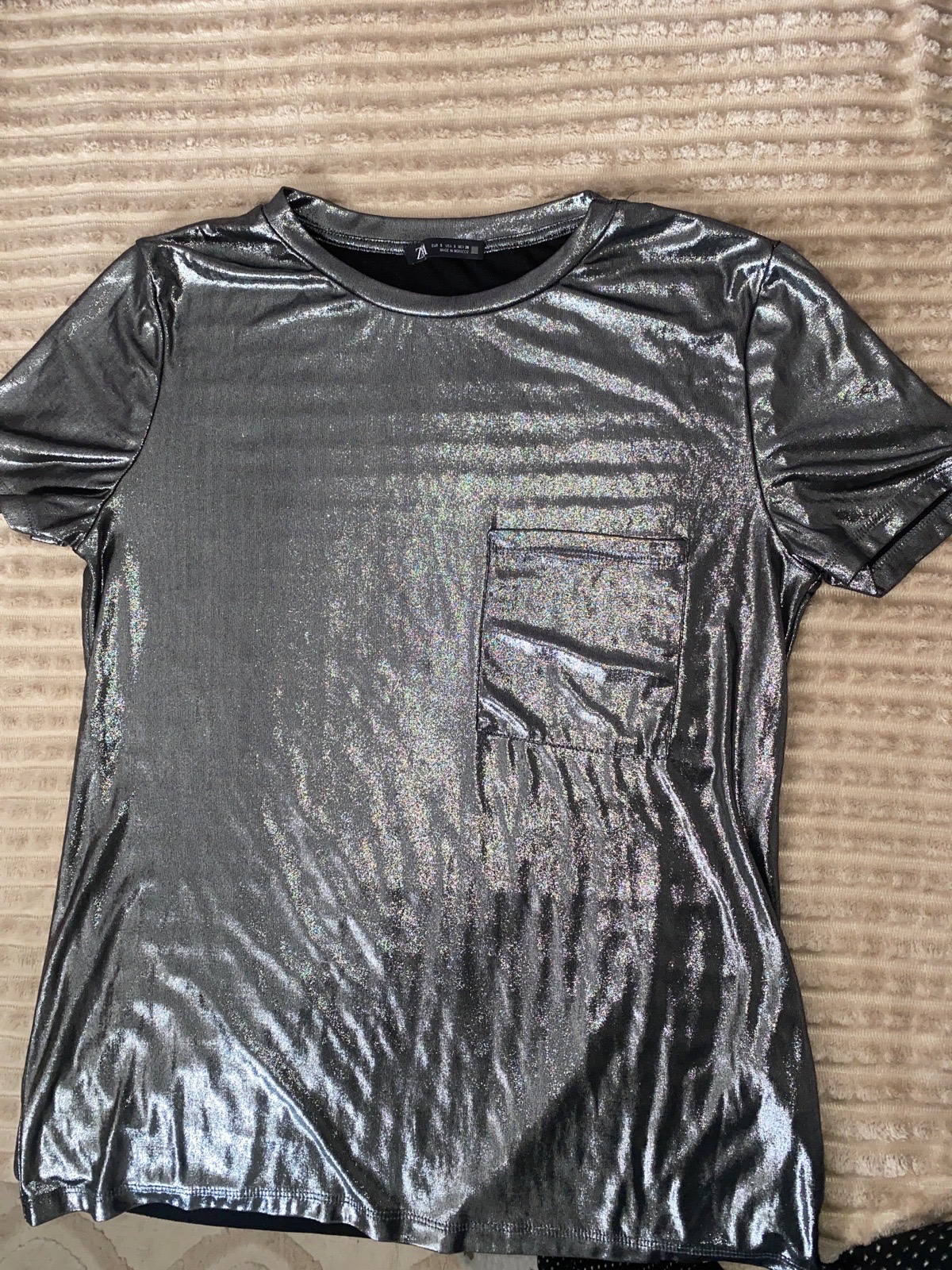Pull zara taille s
