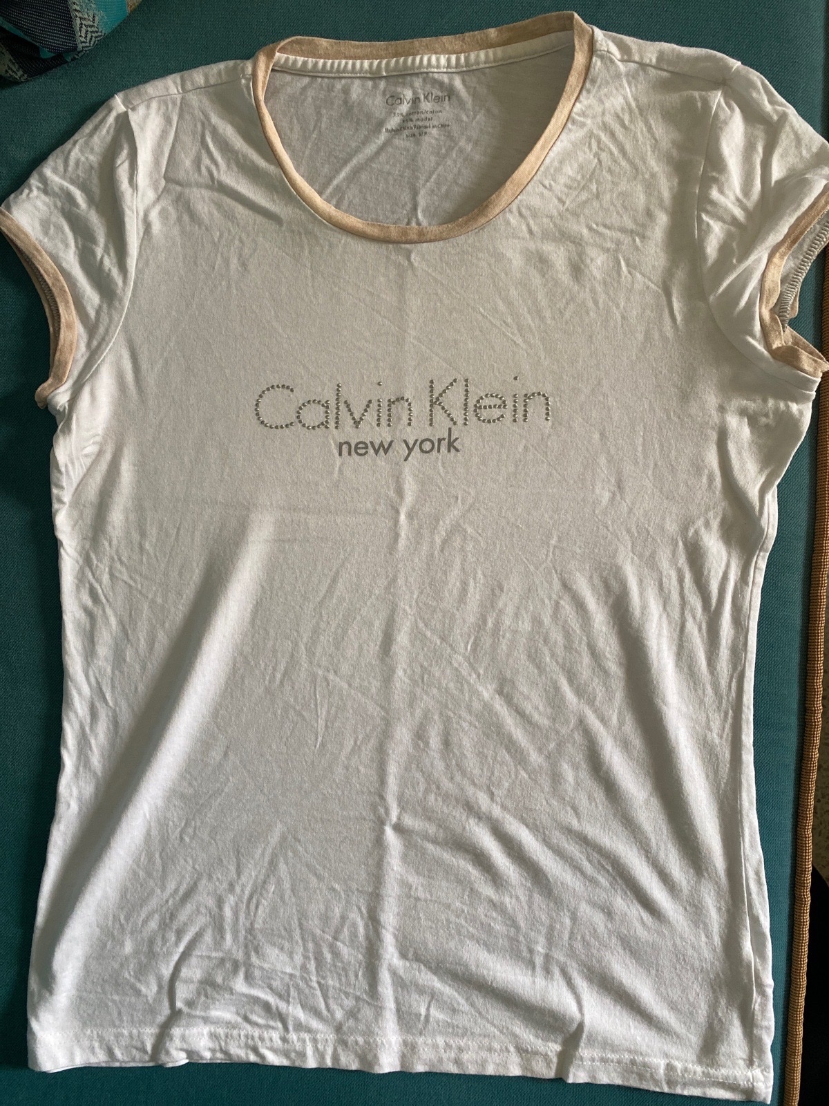 Pull calvin klein taille s