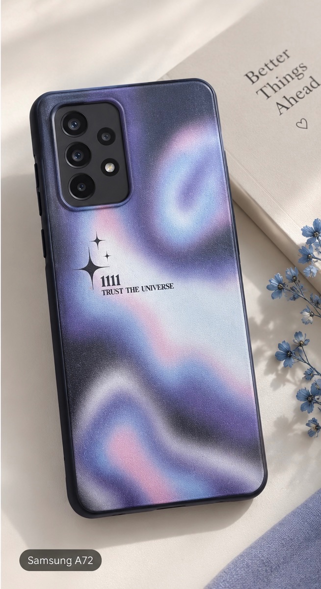Case samsung A72 