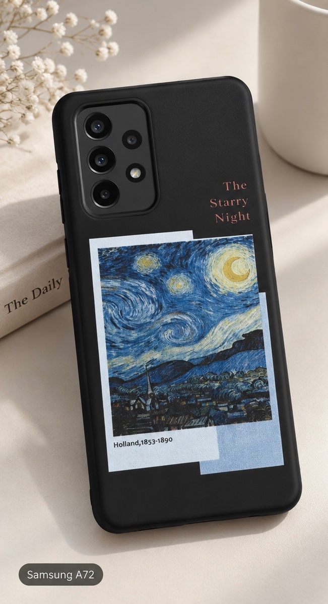 Case samsung A72