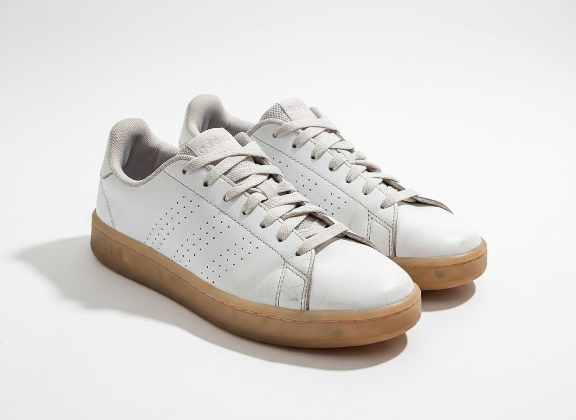 Espadrilles blanches tendance – Style minimaliste & ultra confort