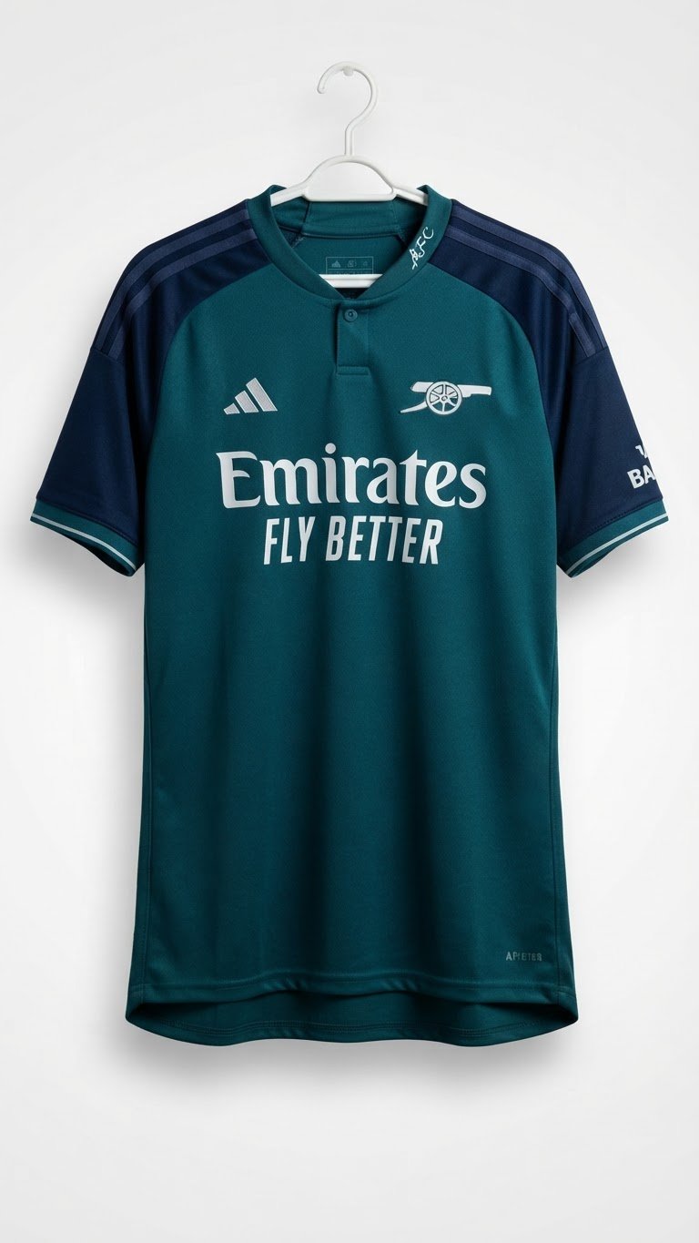 Ti-shirt football