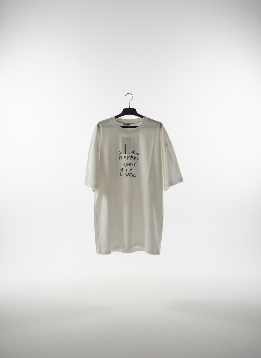 T-shirt oversize