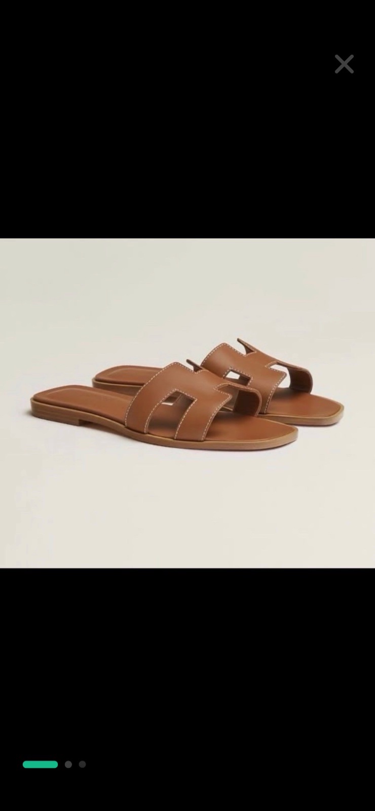 Sandales 