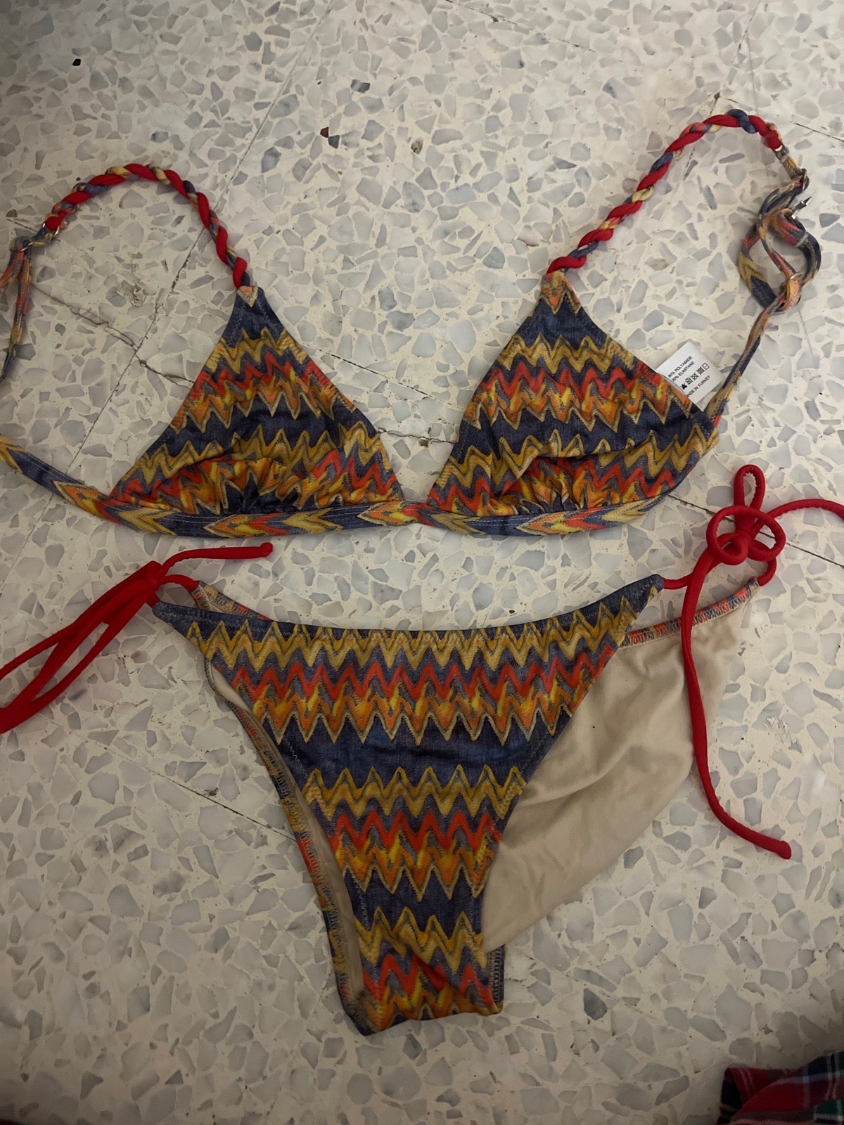 Bikini femme