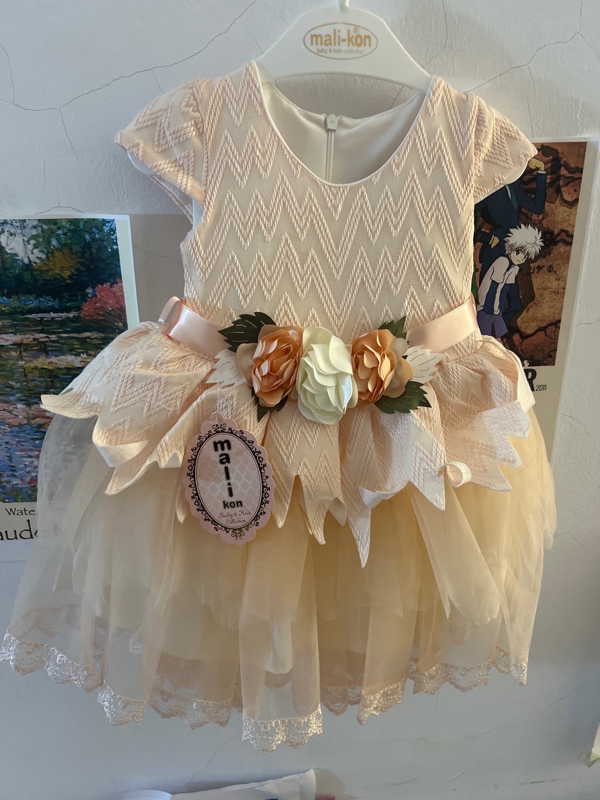 Robe de bebe 