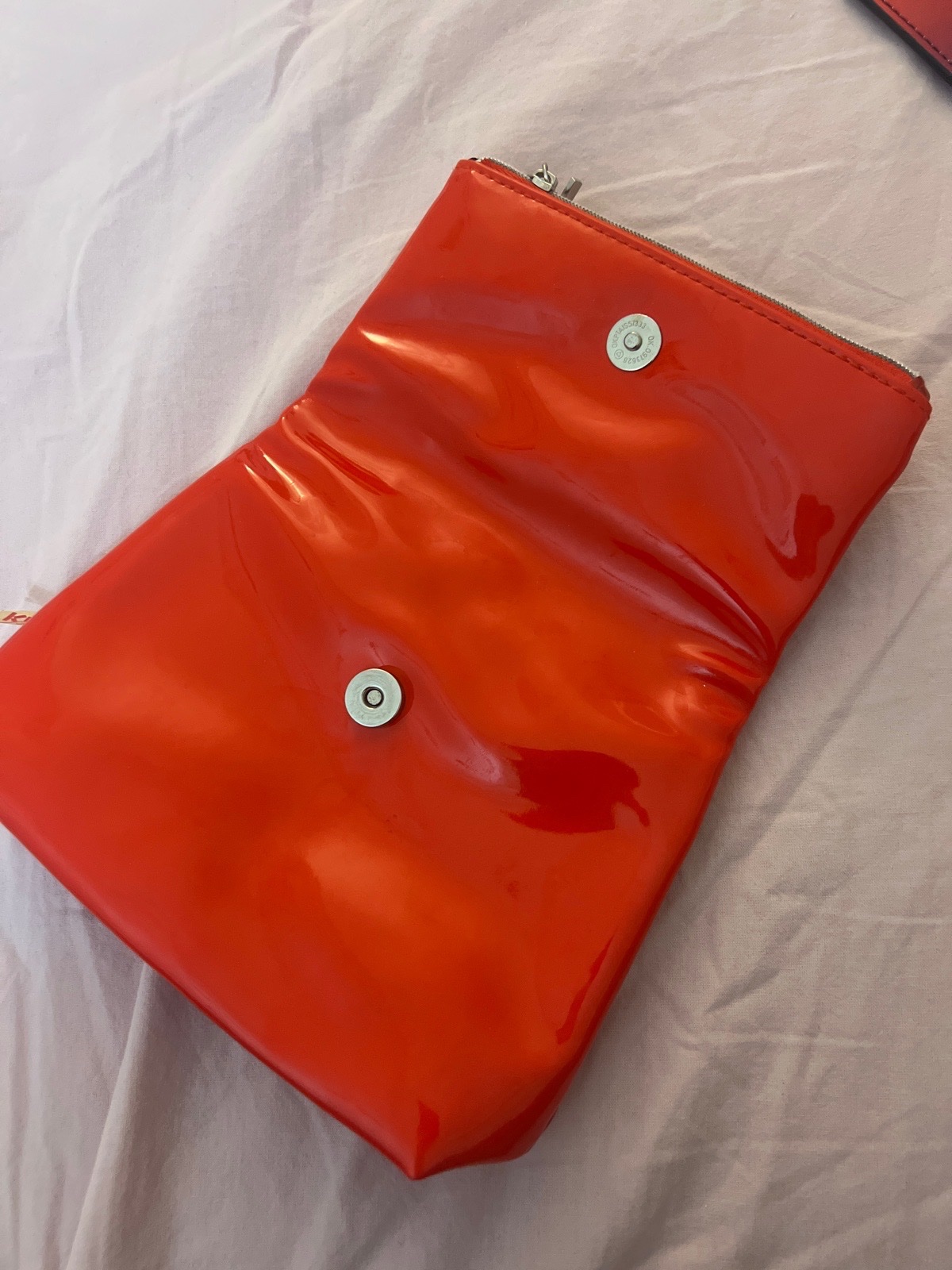 Trousse pliable kenzo