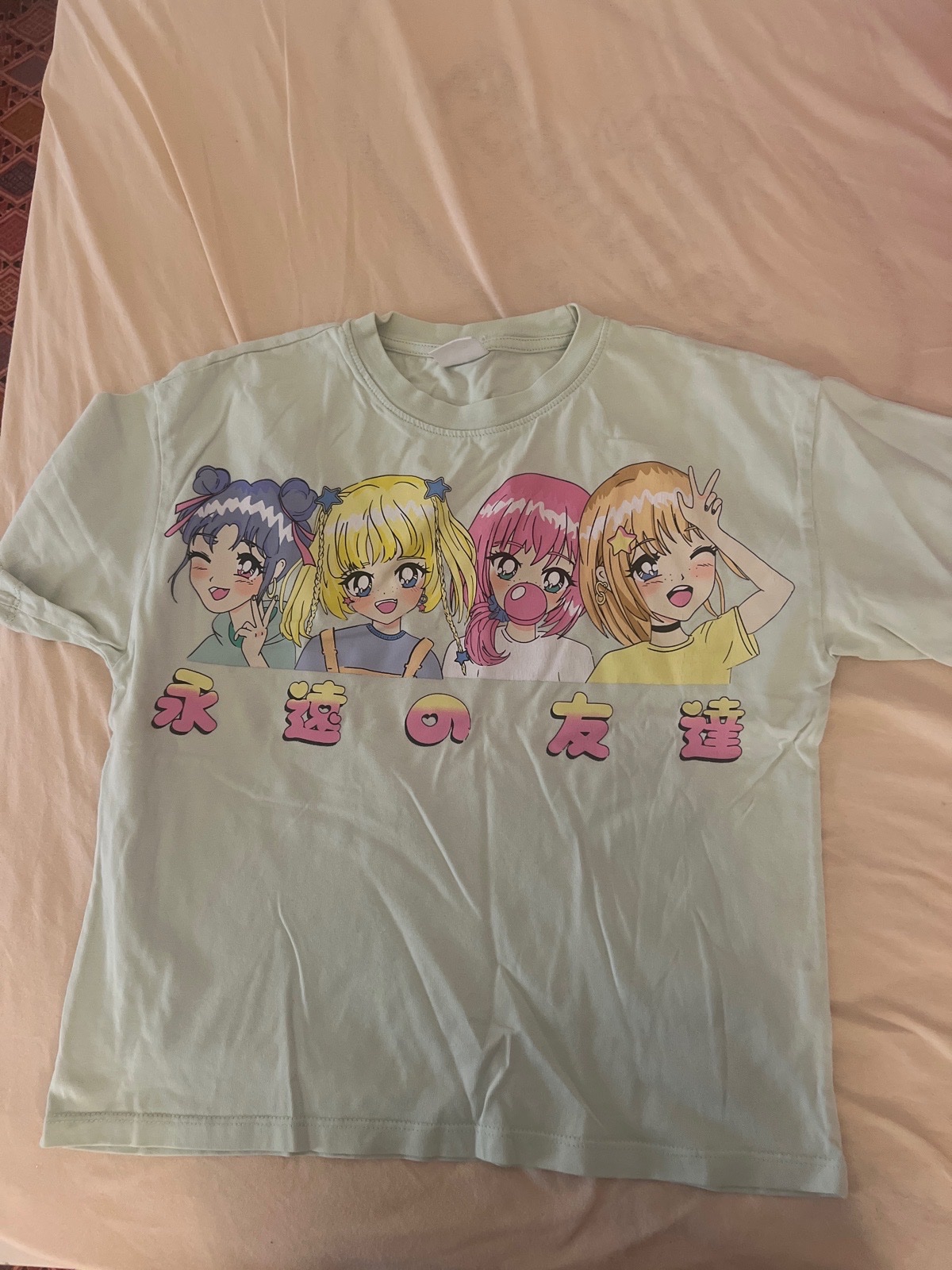 T shirt zara enfant 