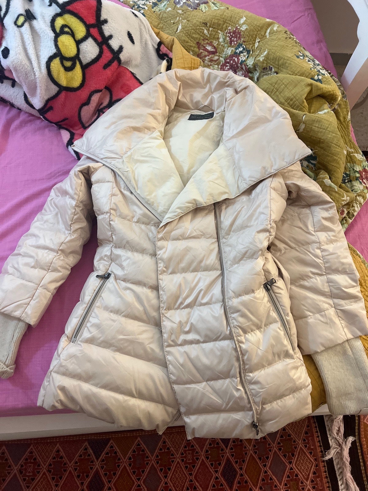 Manteau benetton 