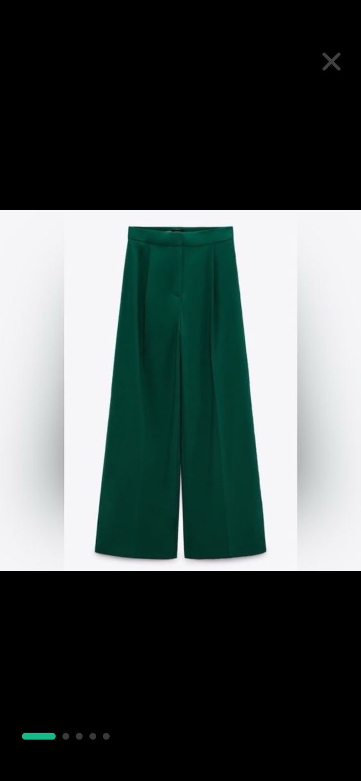 Pantalon zara 
