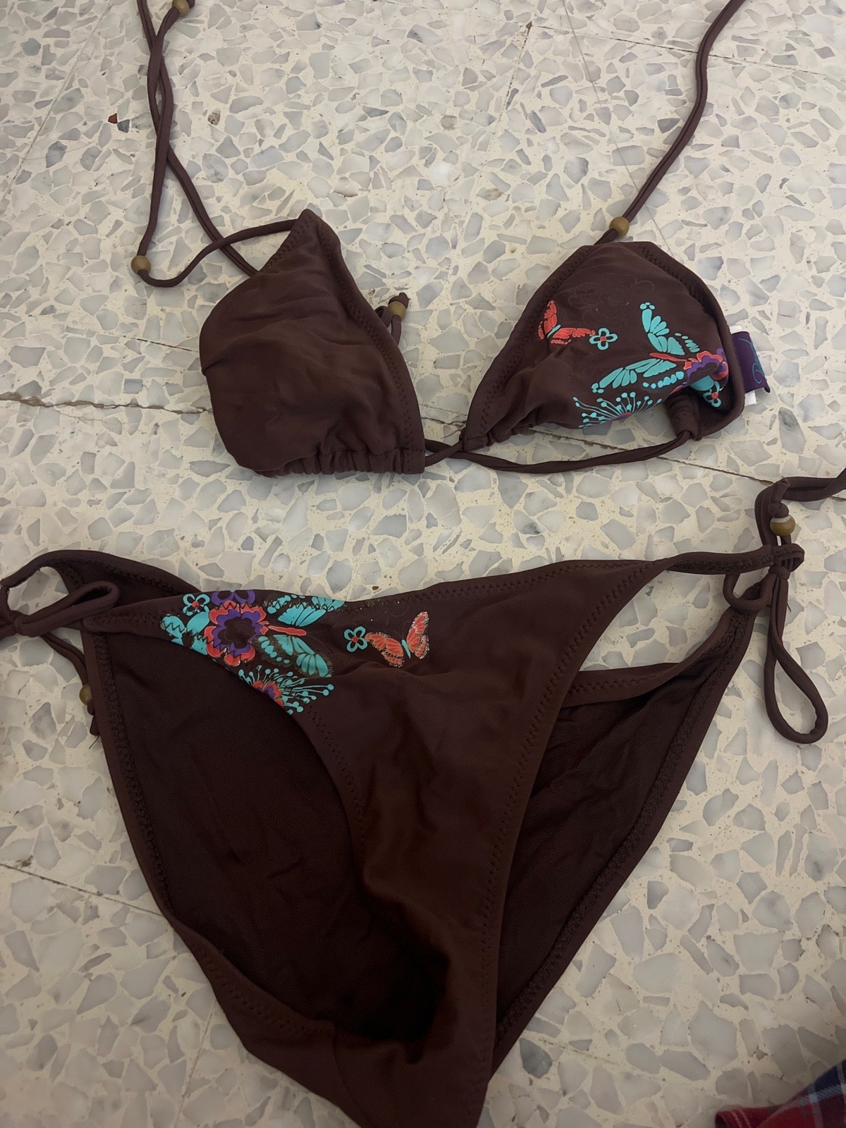 Bikini femme