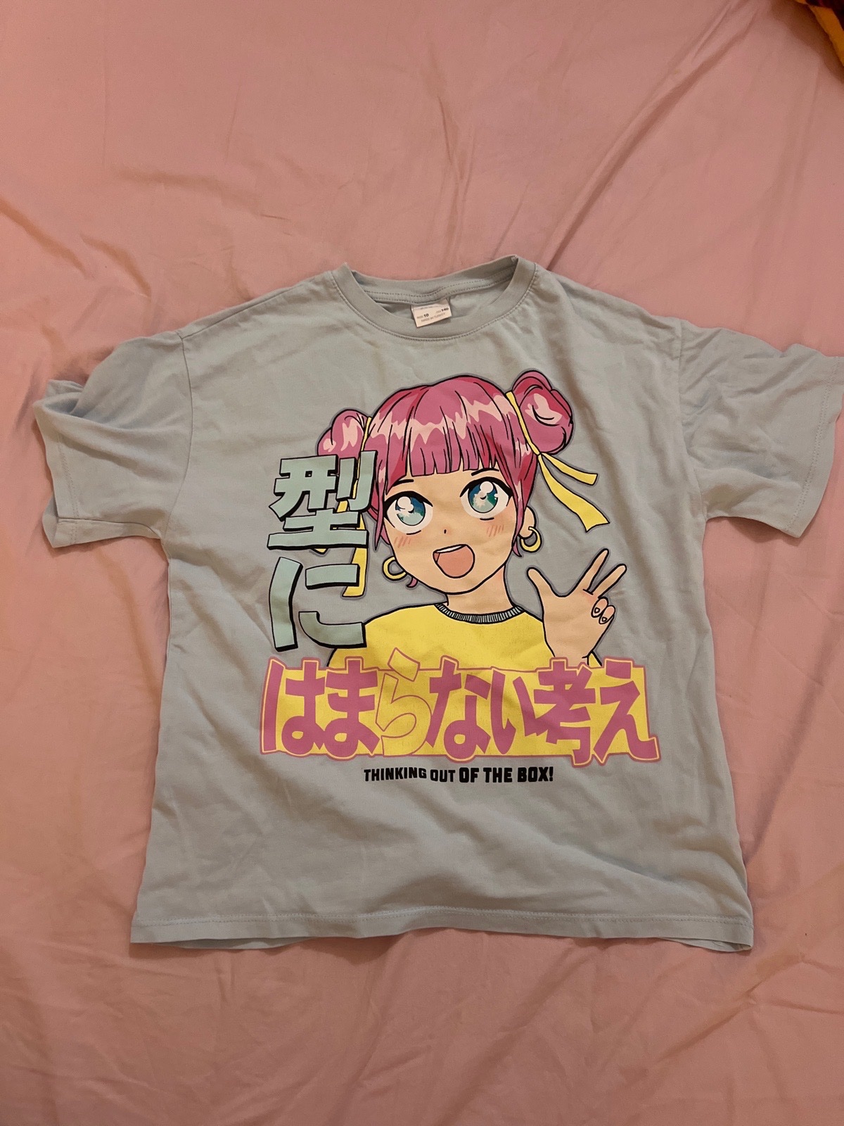 T shirt enfant zara 