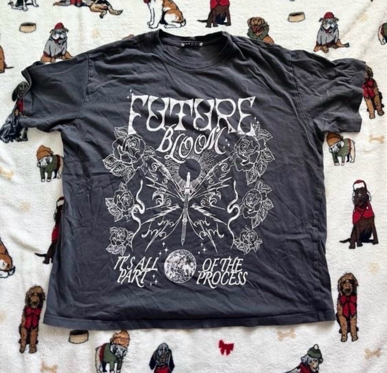 T shirt bershka 