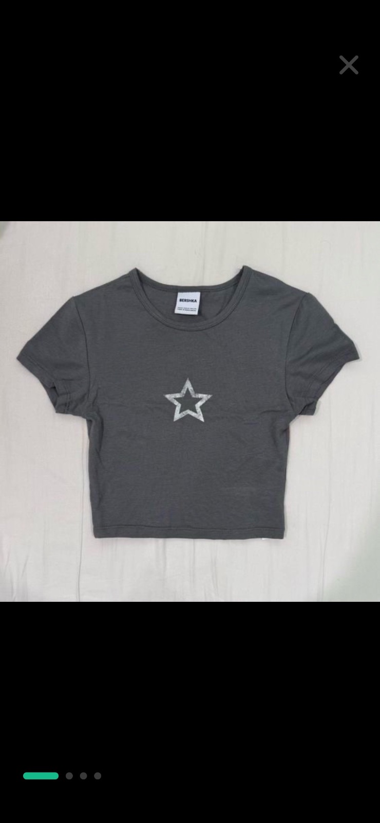 Top bershka 