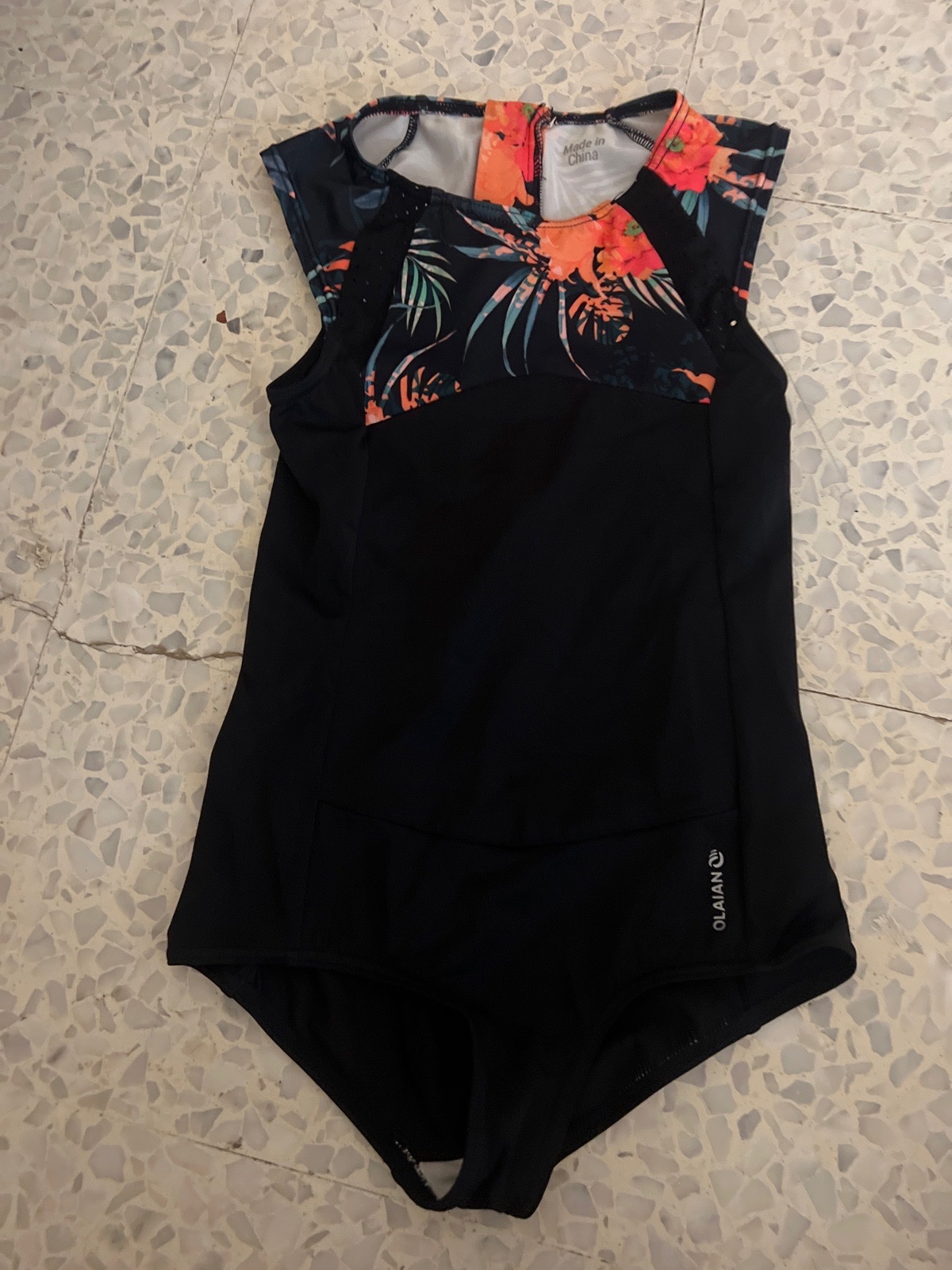 Maillot enfant 