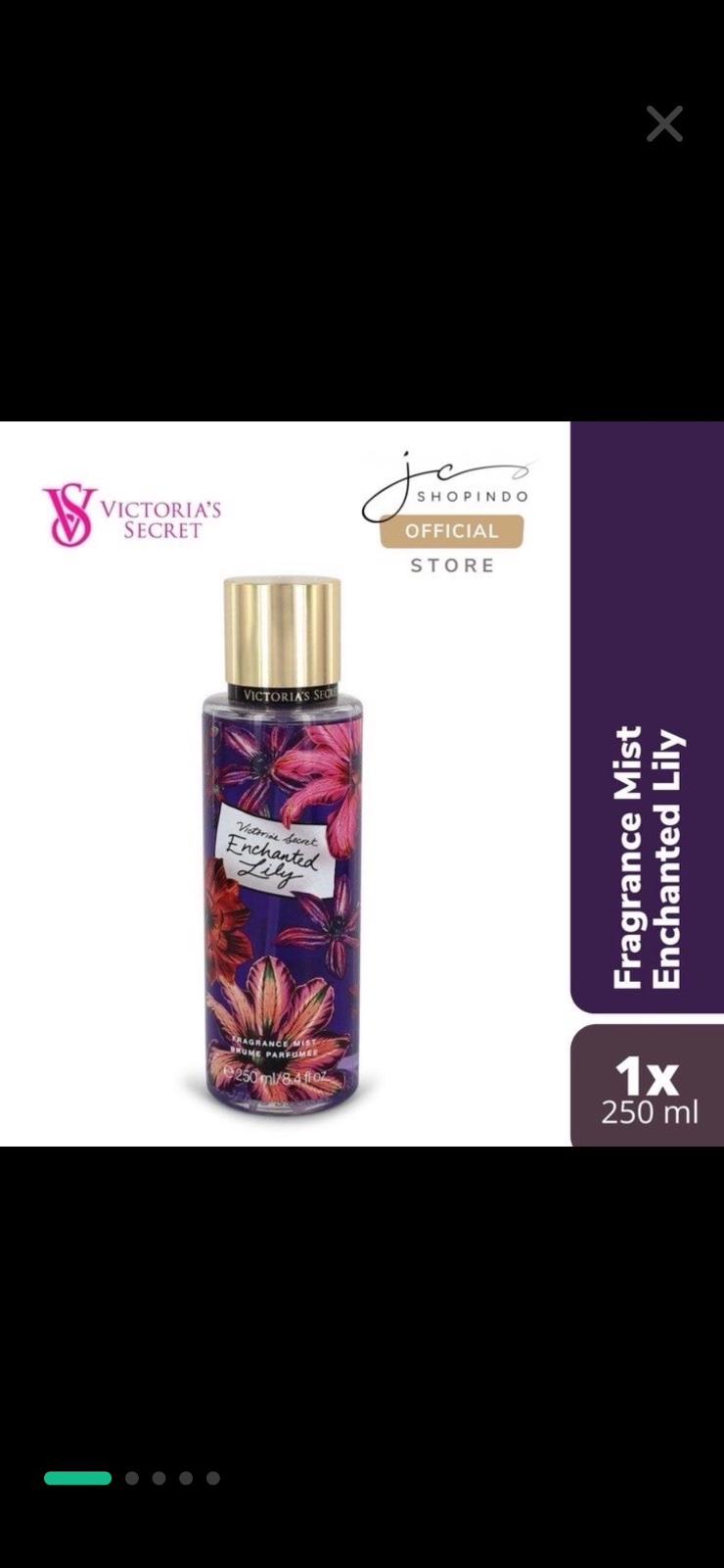 Brume victorias secret 