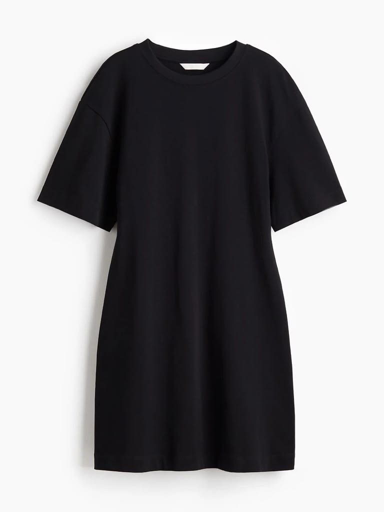 Robe noire 