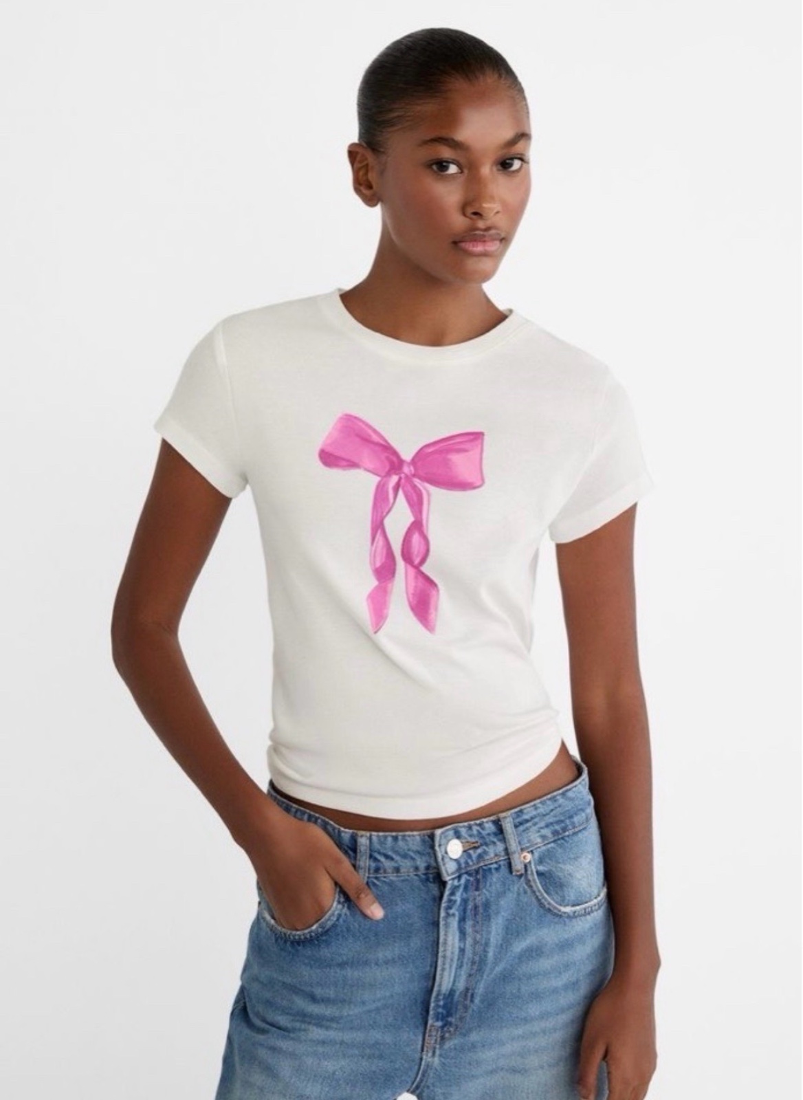 T shirt stradivarius