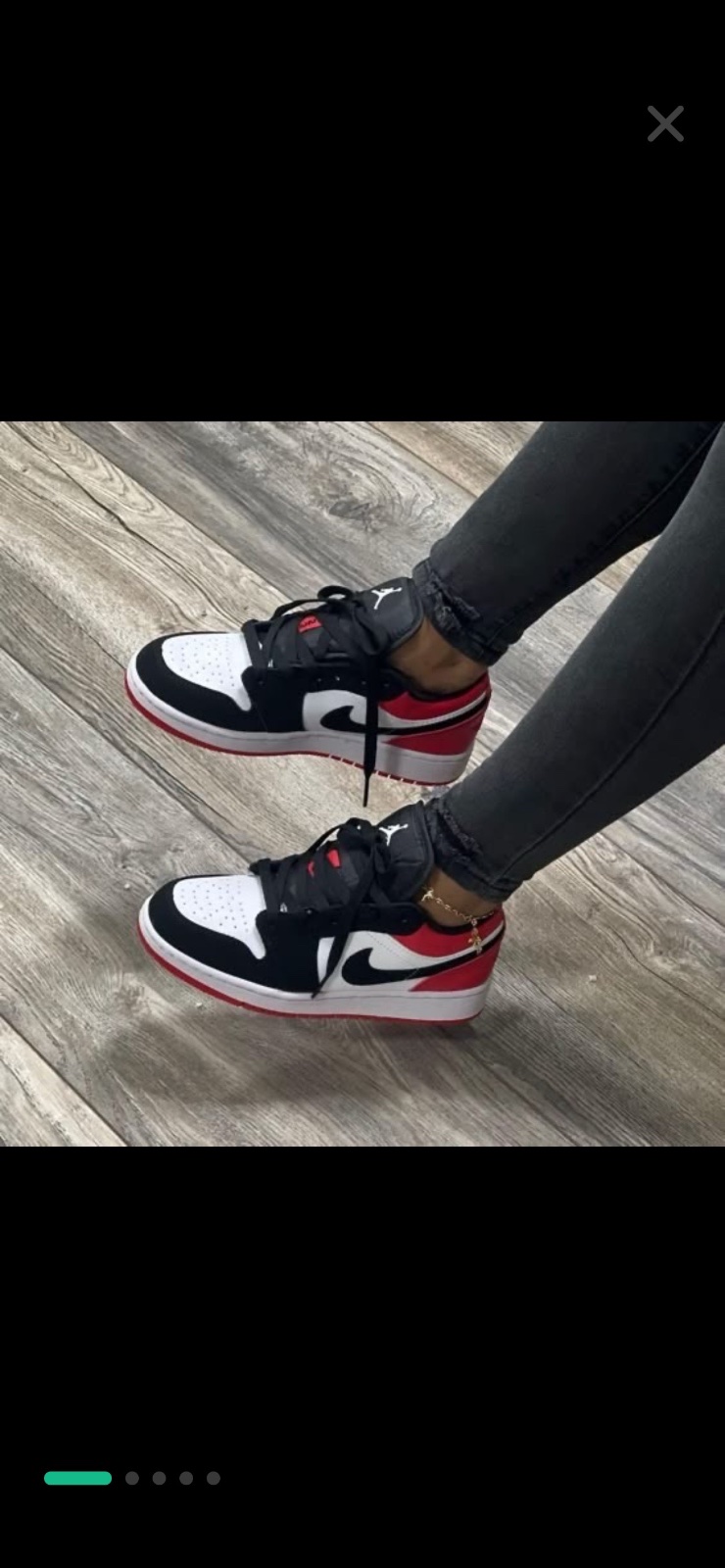 Baskets nike