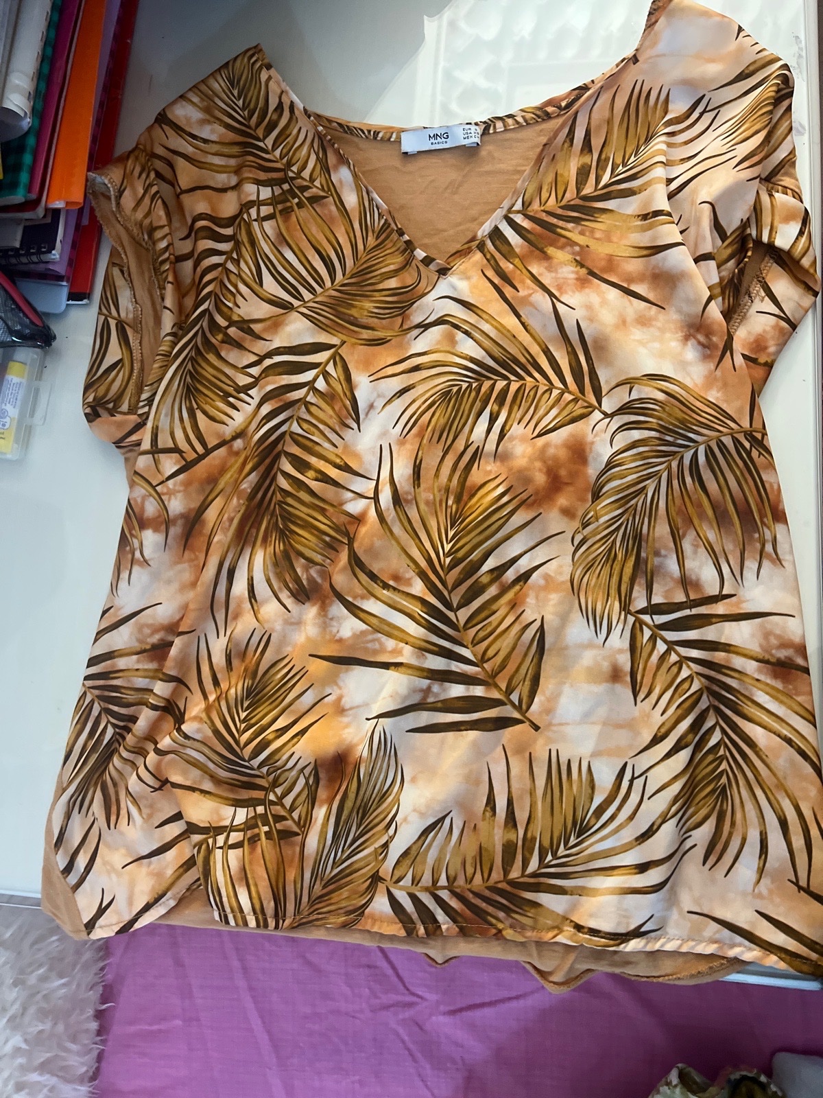 T shirt mango 