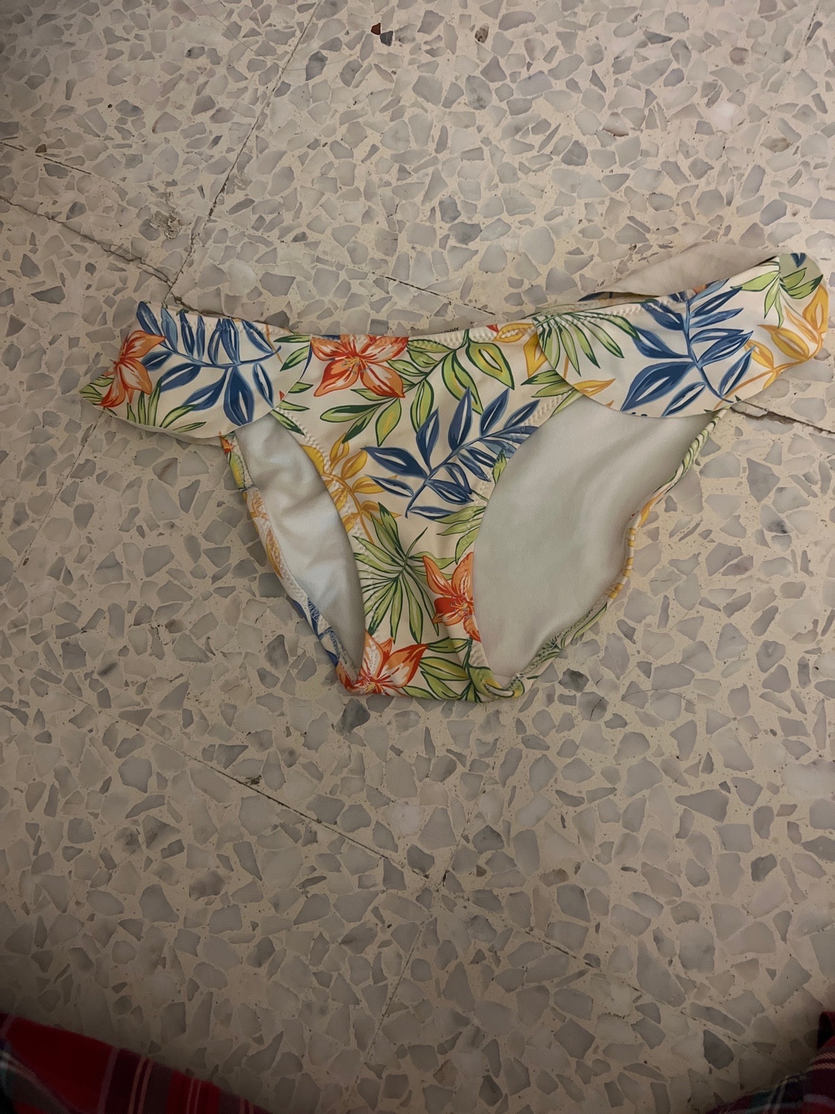 Culotte maillot 