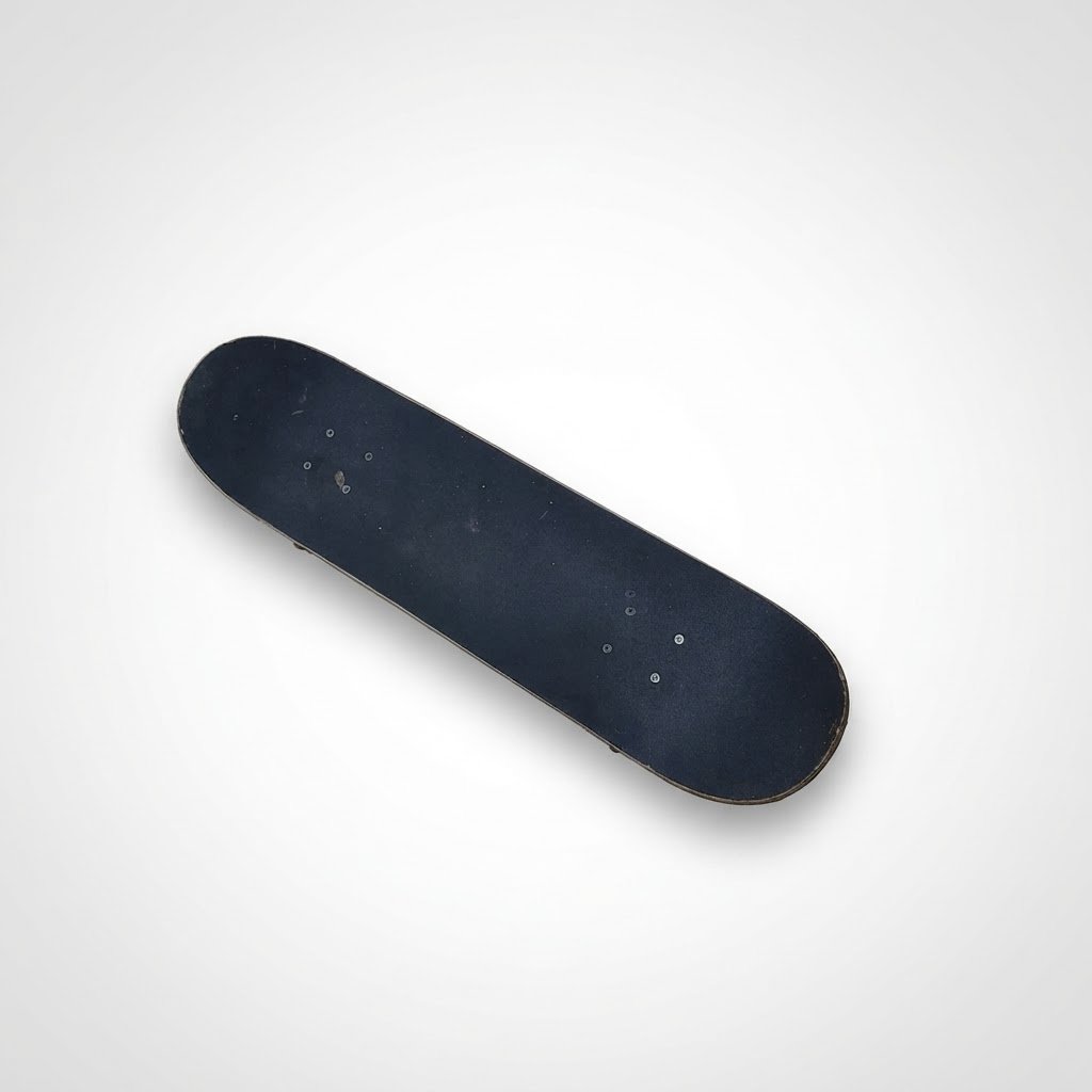 Skate board noir 