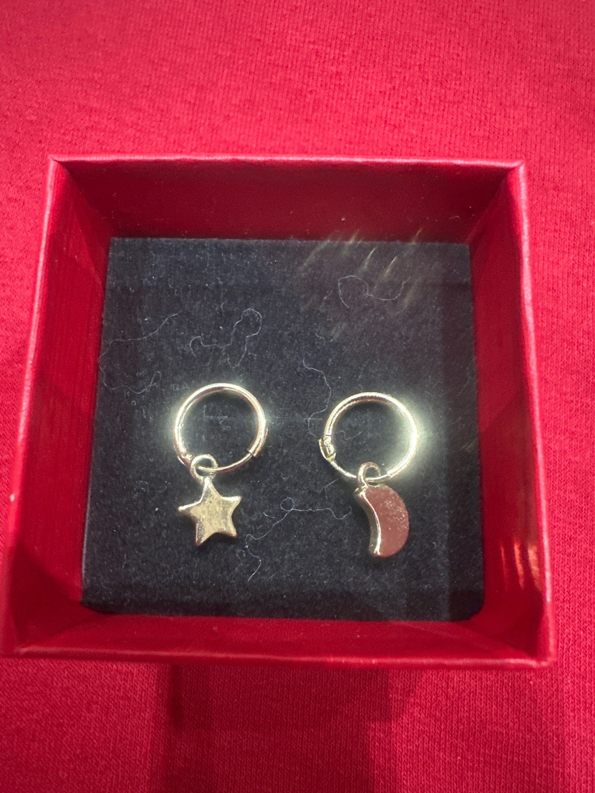 Boucles d'oreilles inoxydables
