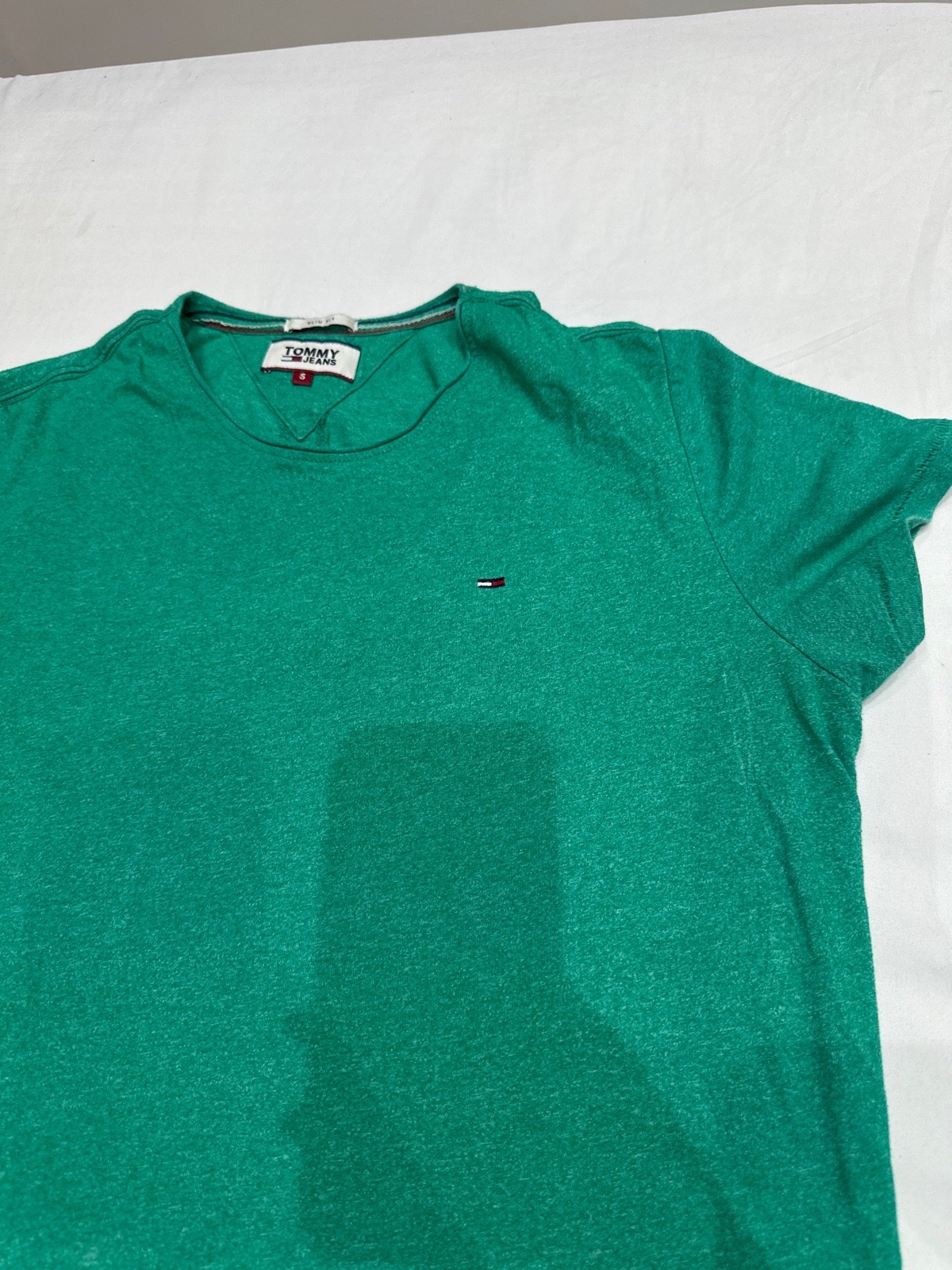 T shirt basique Tommy 💚