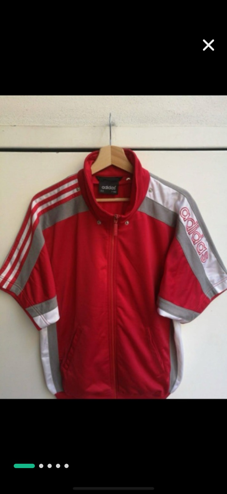 Veste de sport ADIDAS