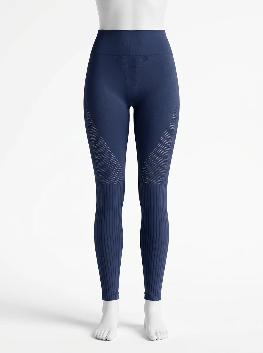 Legging de sport texturé 💙