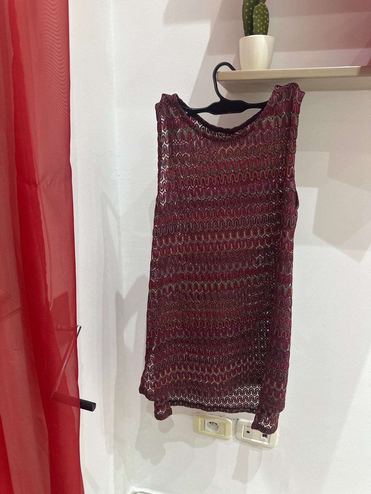 Cache maillot en crochet 🪸