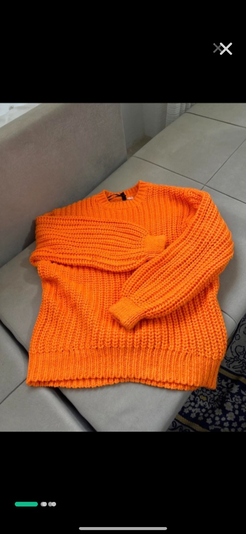 Pull en lin 