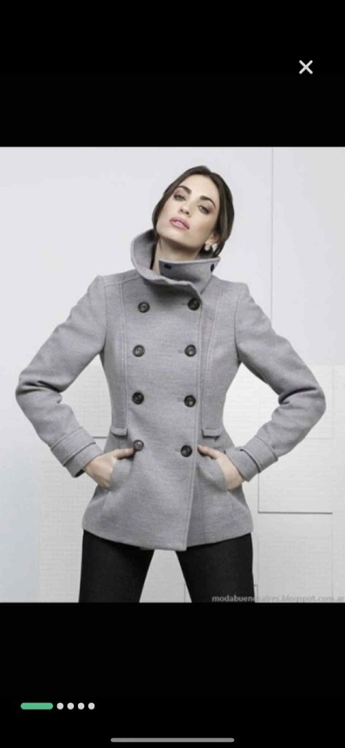 Manteau h&m 🩶