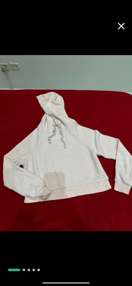 Sweat a capuche 🌸