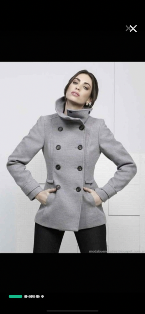 Manteau H&M 🩶