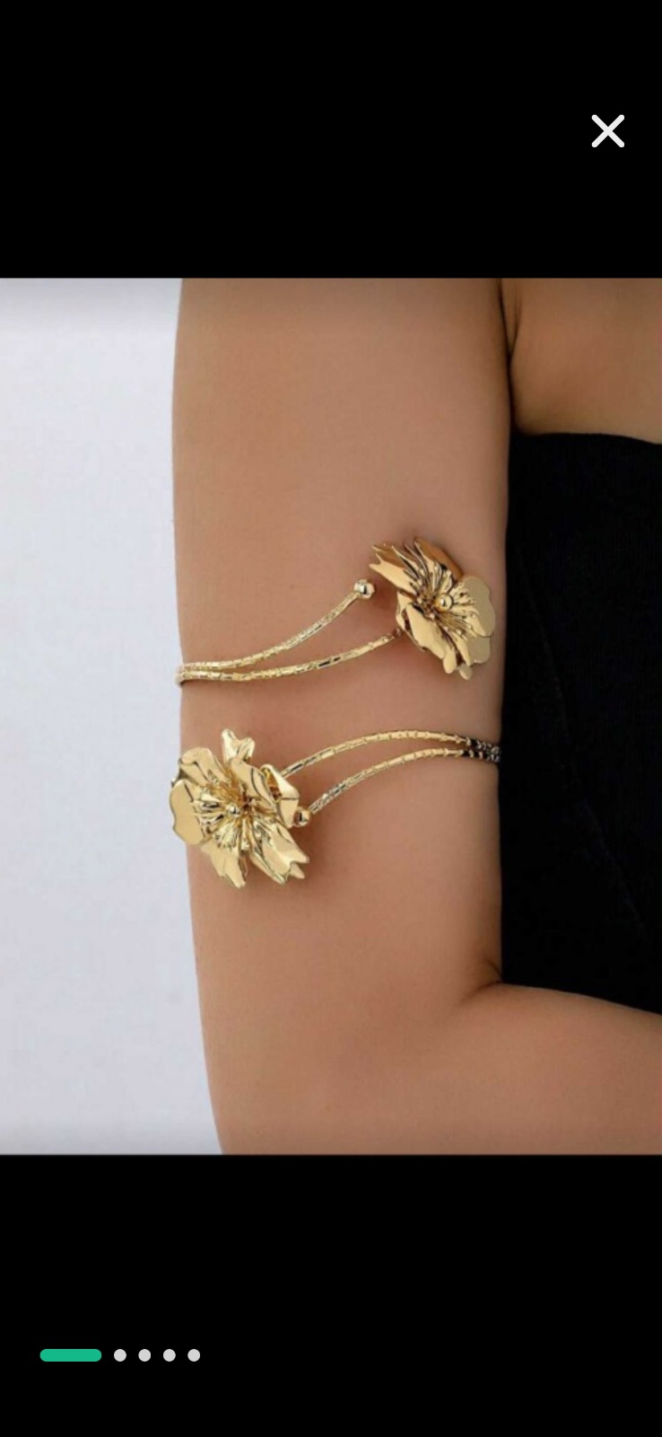 Arm bracelet ✨🤩