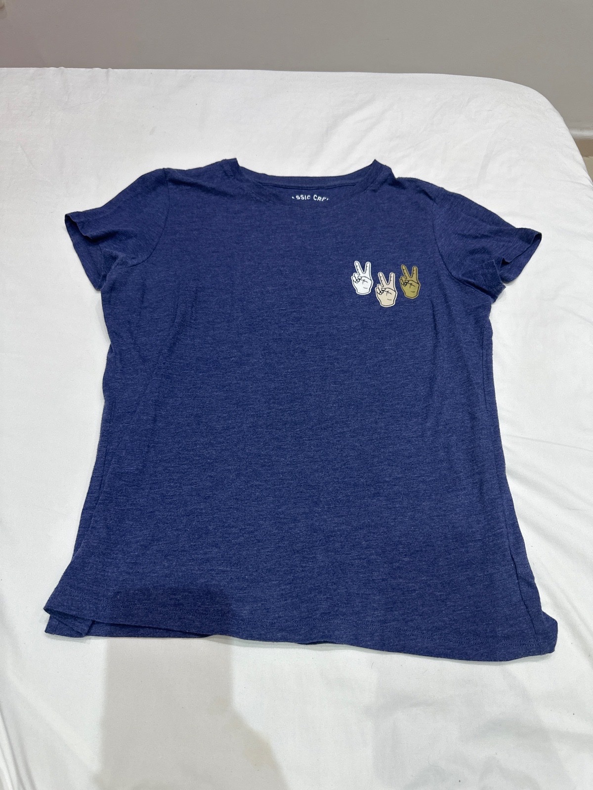 T shirt basique 💙