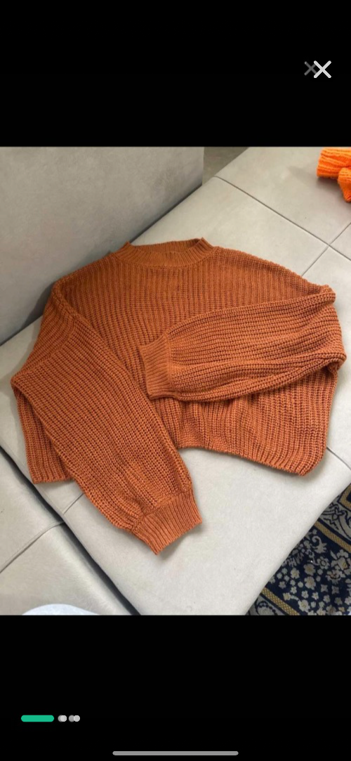Pull en lin 🤎