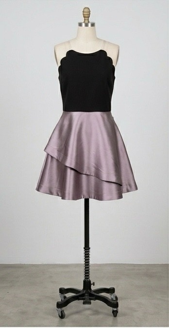 Robe de Cocktail Amelia (Roma) – Chic & Originale