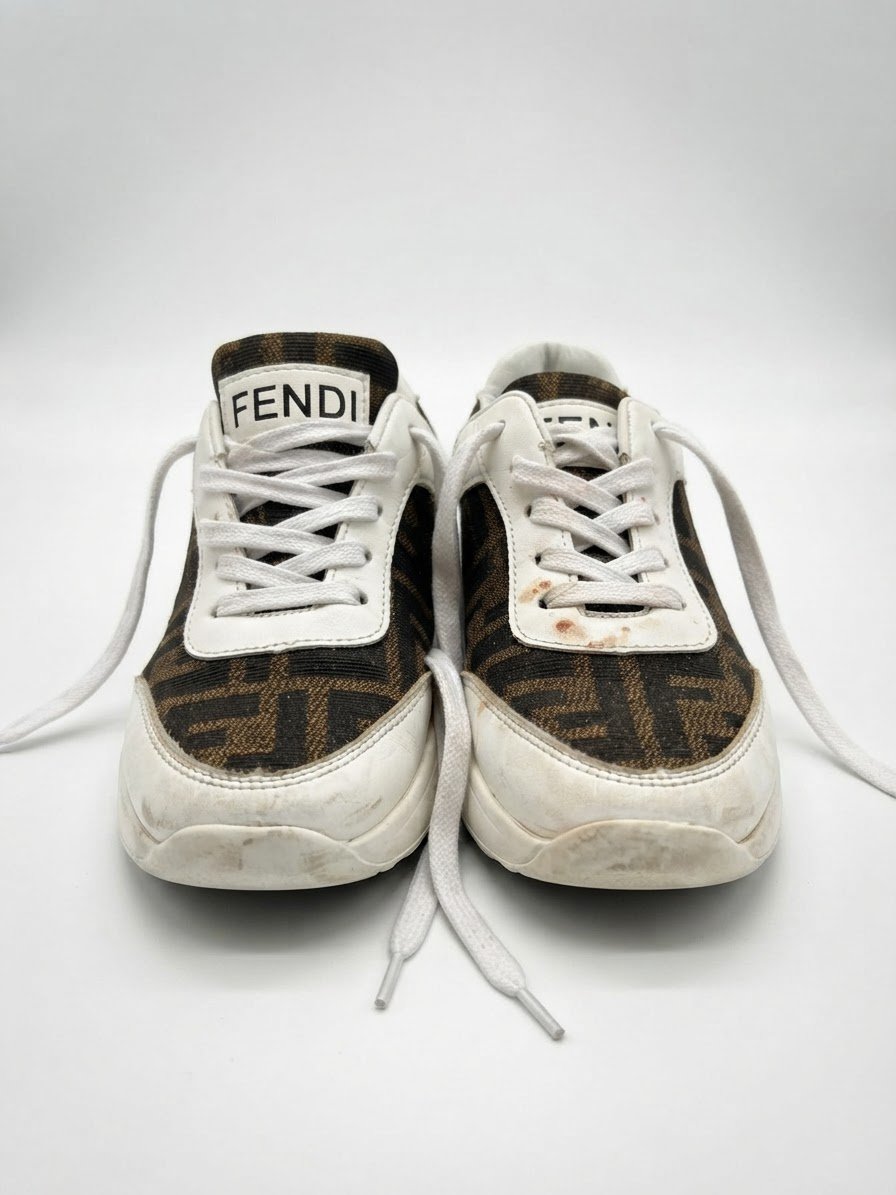 Chausseres Fendi bonne imitation