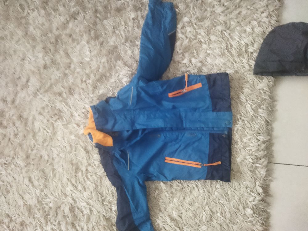 Manteau garçon 5/6 ans 