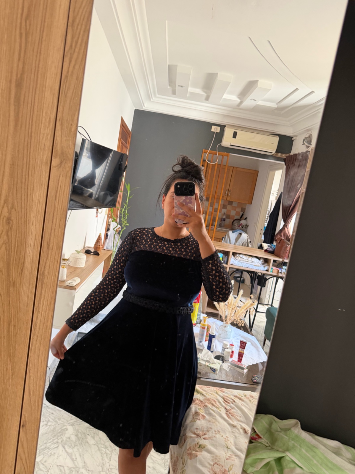 Robe soiree