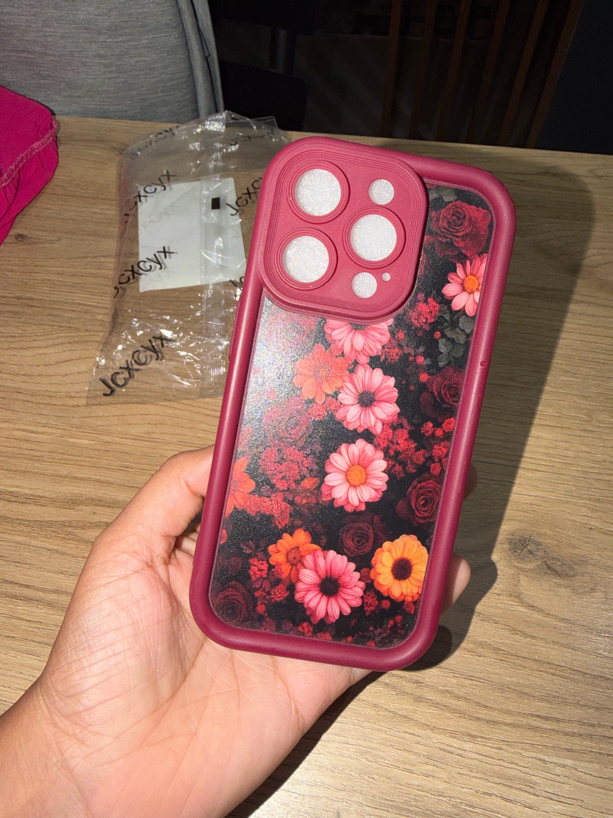 Phone cade