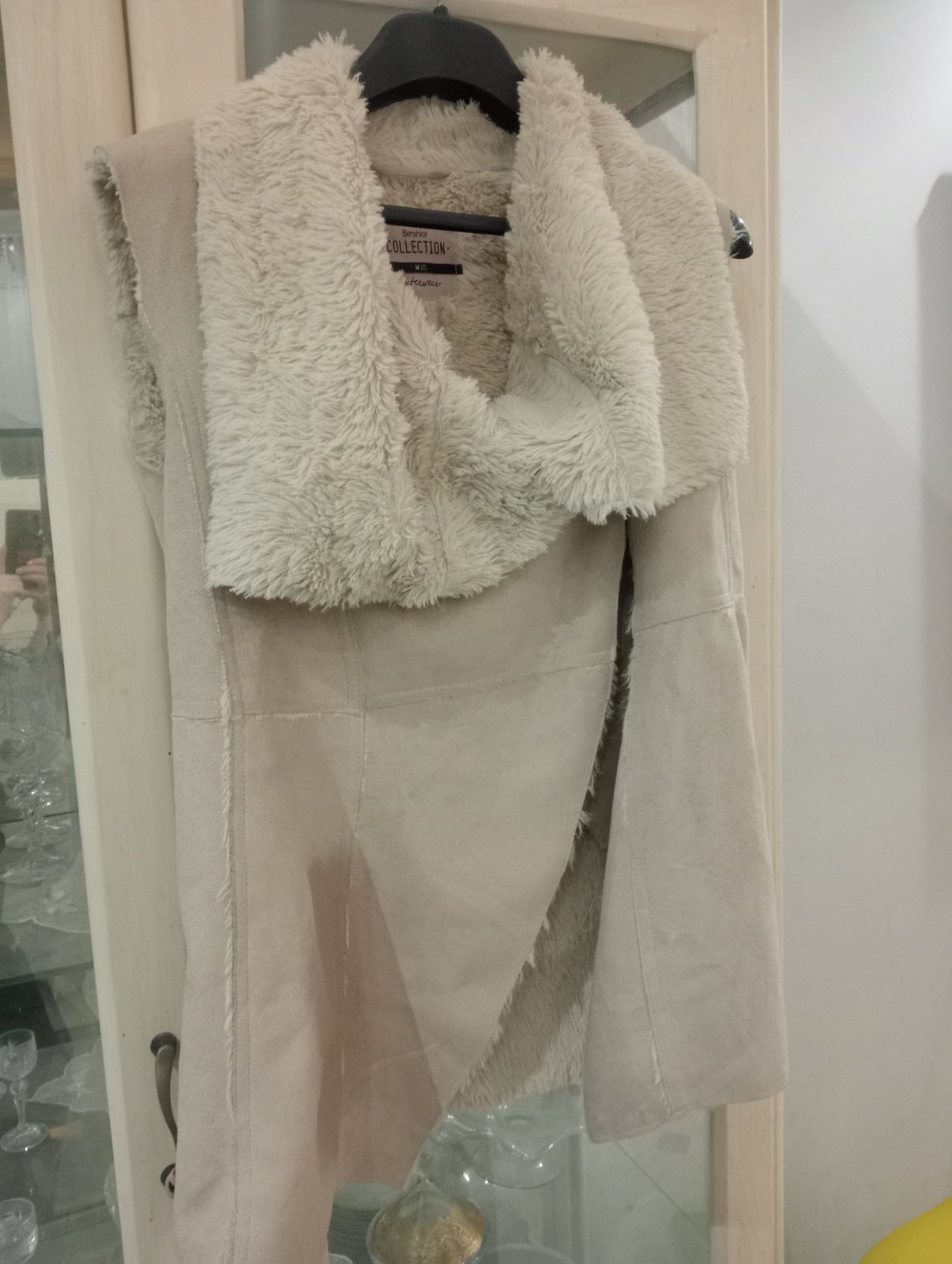 Gilet sans manche 