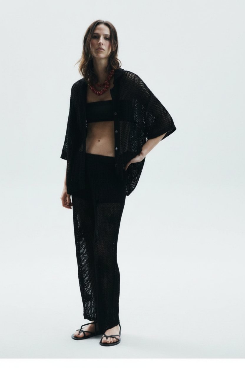 Pantalon Zara 