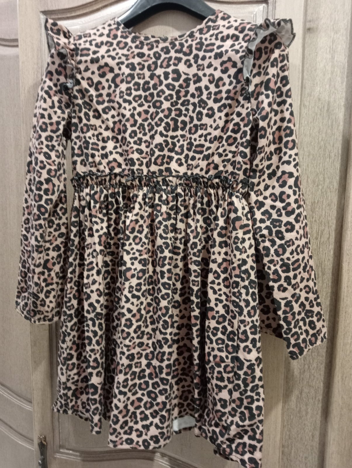 Robe tigré shein